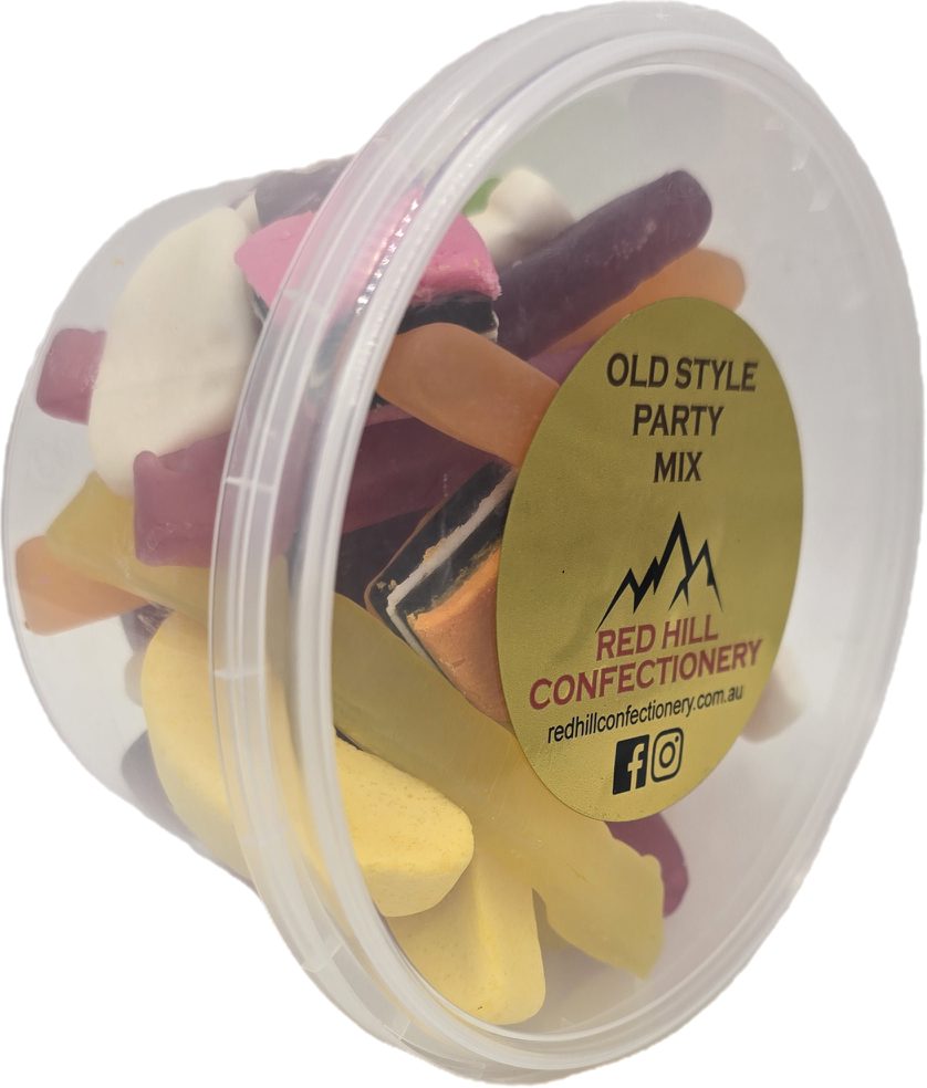 Old Style Mixed Lollies - Image 3