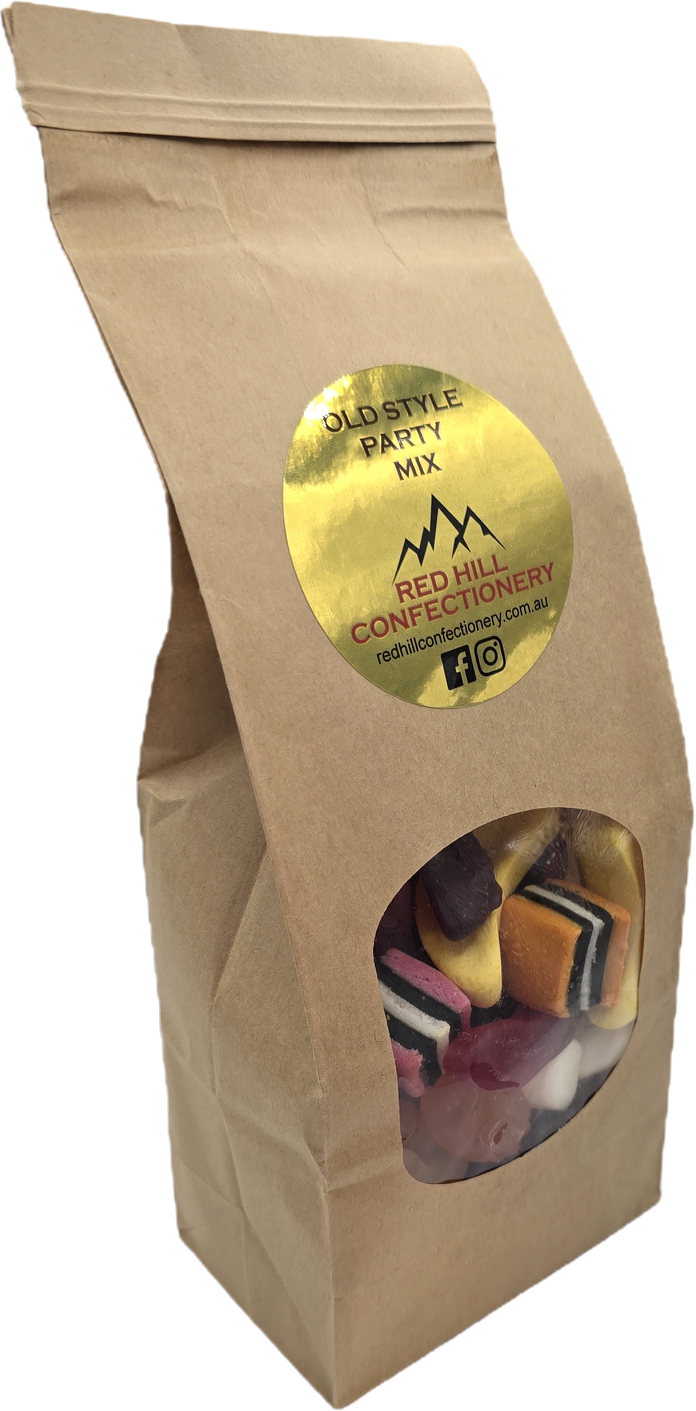 Old Style Mixed Lollies - Image 2