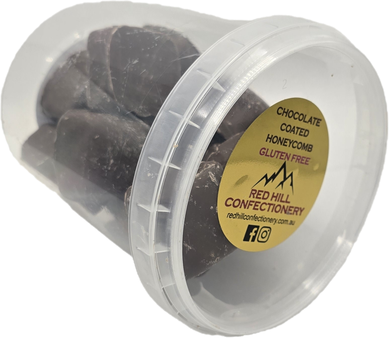 Milk Chocolate Coated Honeycomb - Image 2