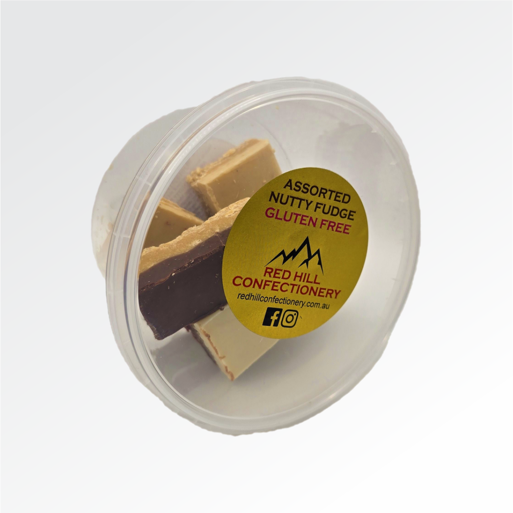 Assorted Nutty Fudge - Image 2