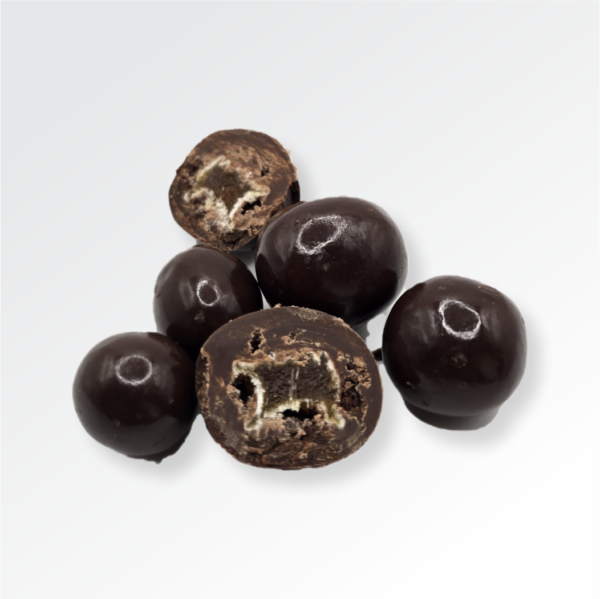 Dark Chocolate Coated Ginger