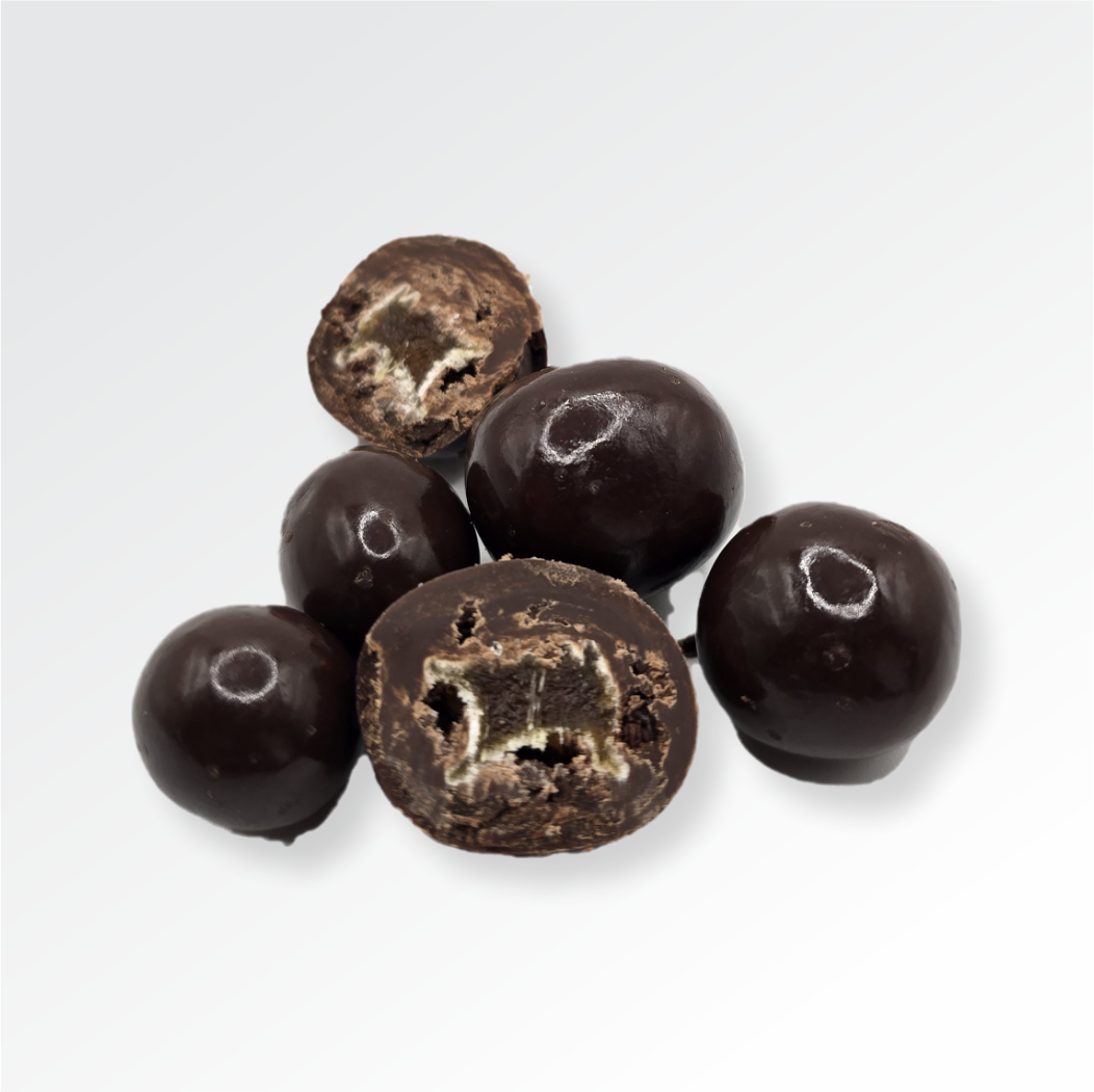 Dark Chocolate Coated Ginger