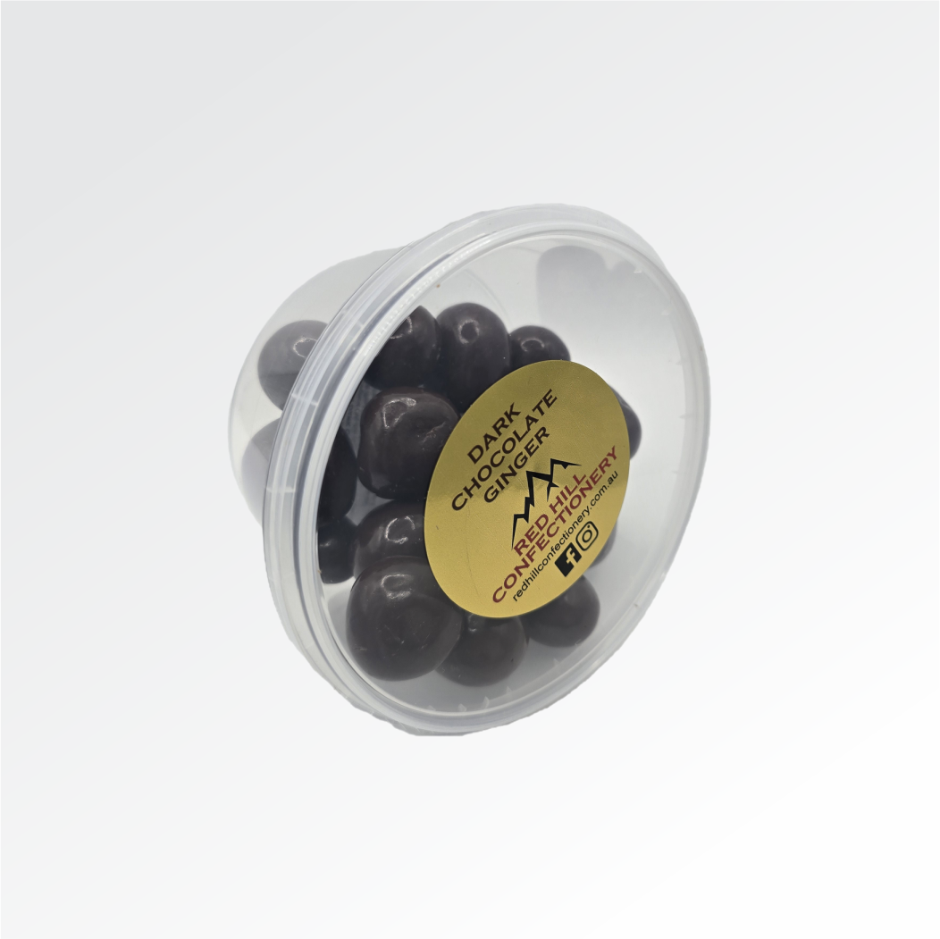 Dark Chocolate Coated Ginger - Image 2