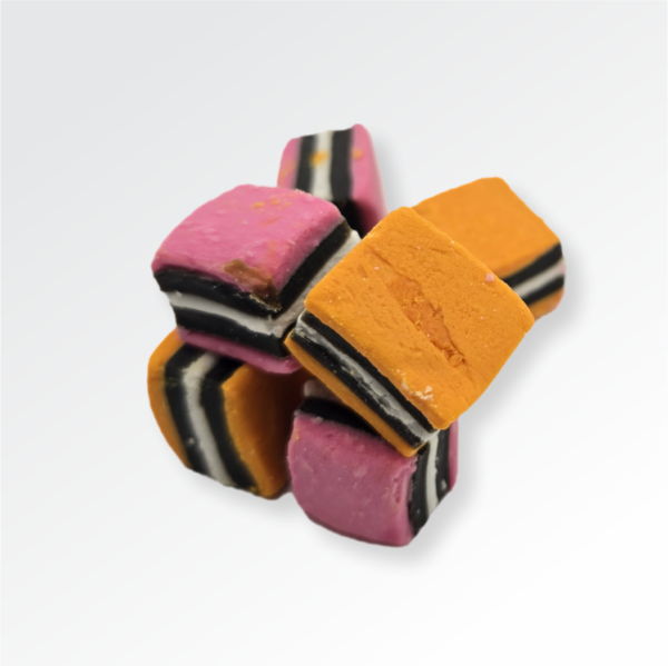 Licorice Allsorts