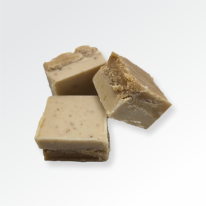 Macadamia Caramel Fudge
