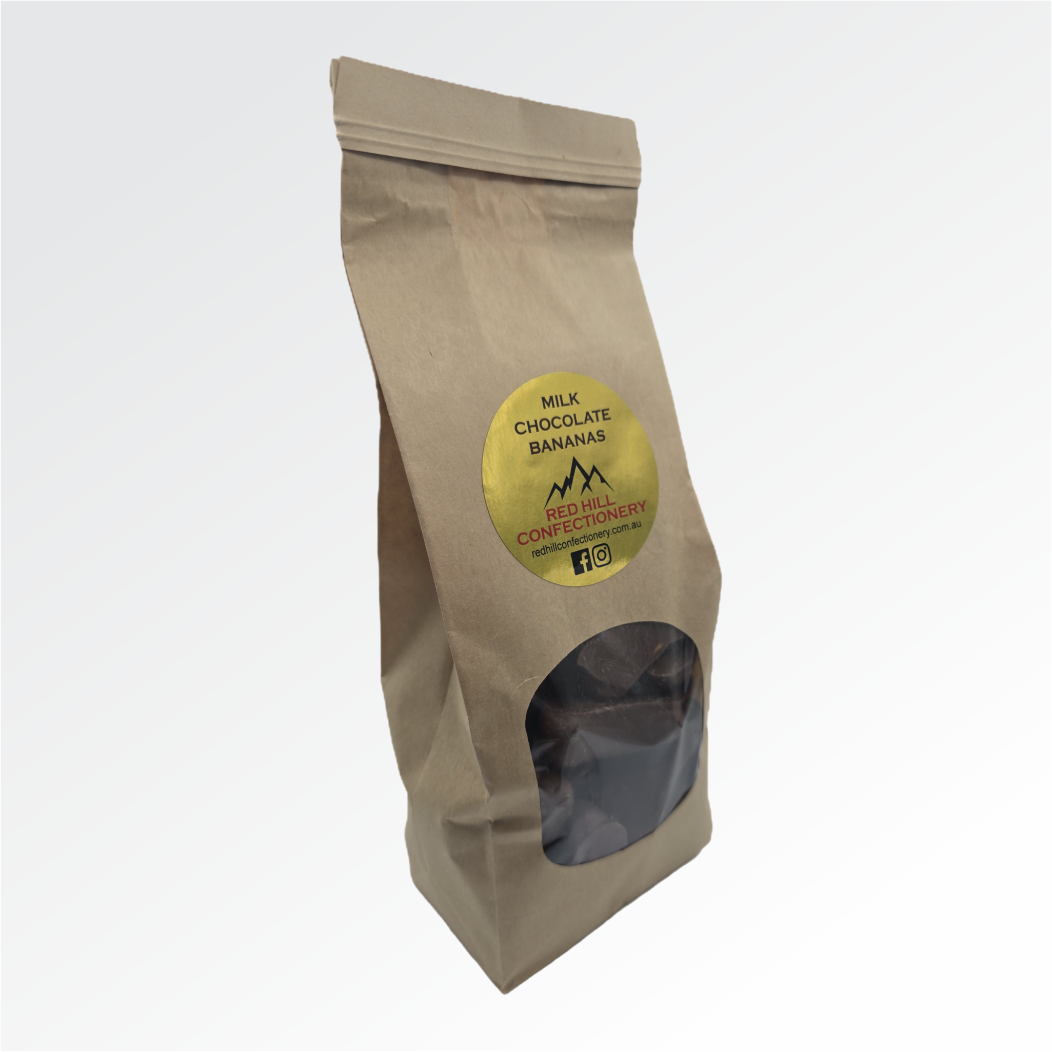 Milk Chocolate Coated Bananas - Image 2