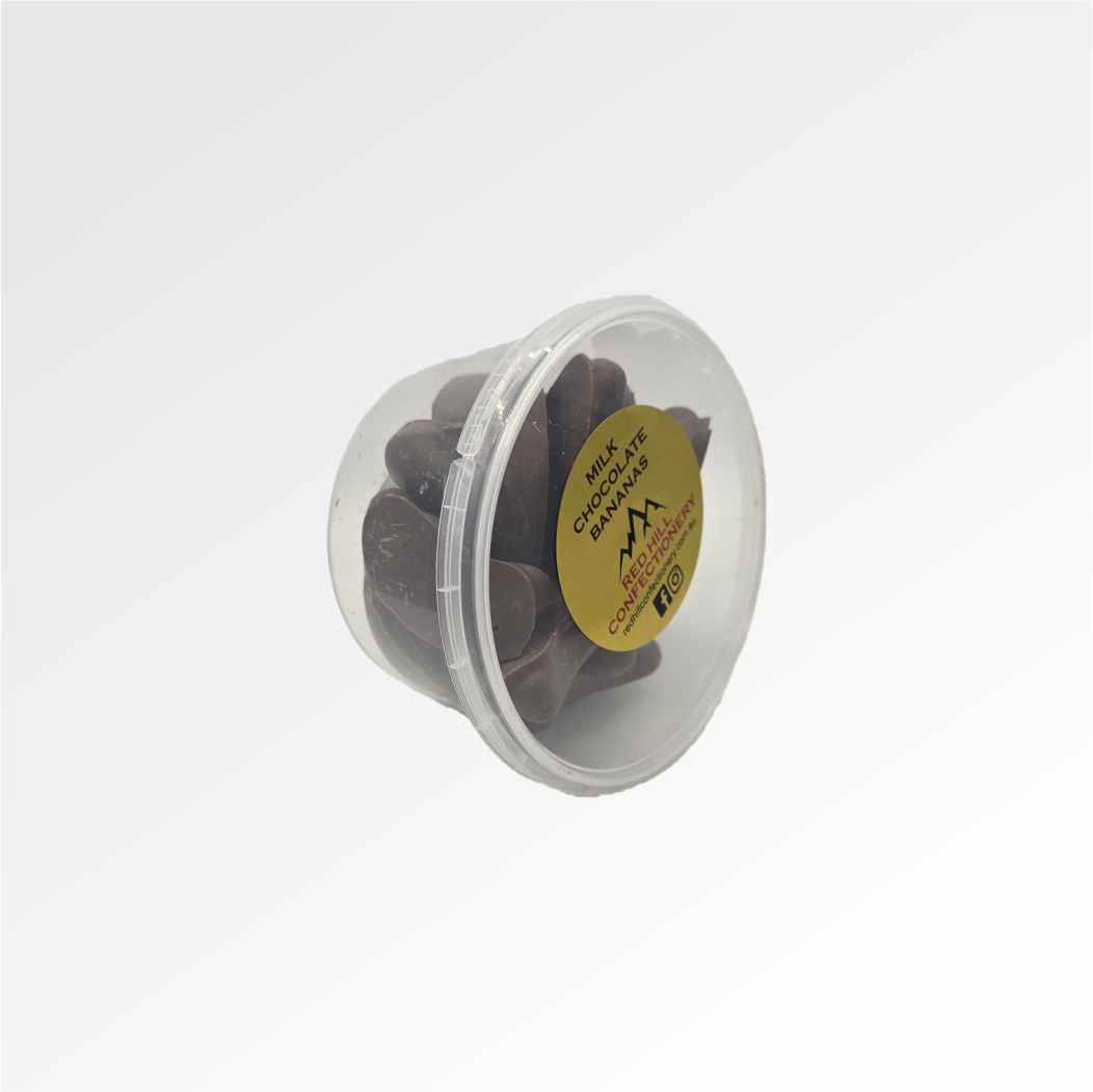 Milk Chocolate Coated Bananas - Image 3