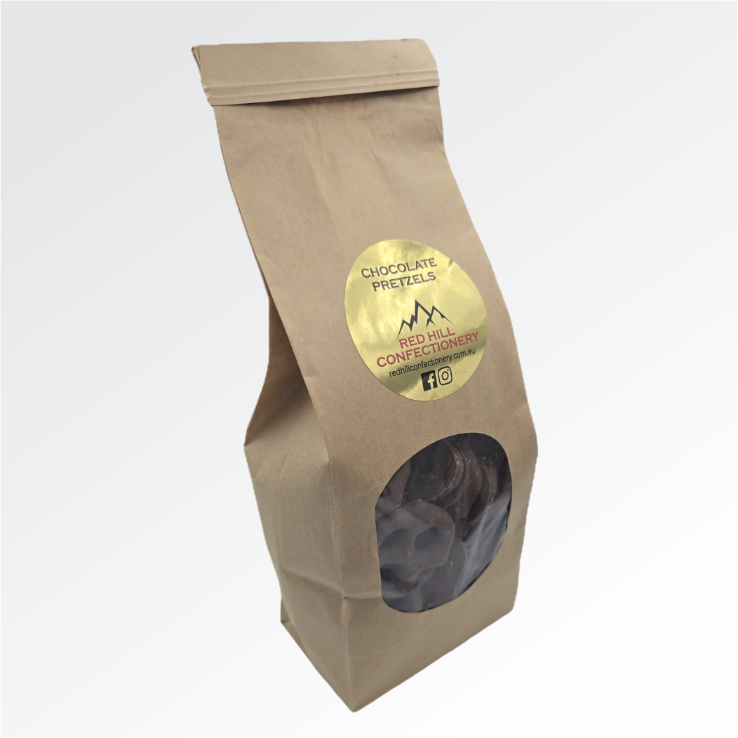 Milk Chocolate Coated Pretzels - Image 3