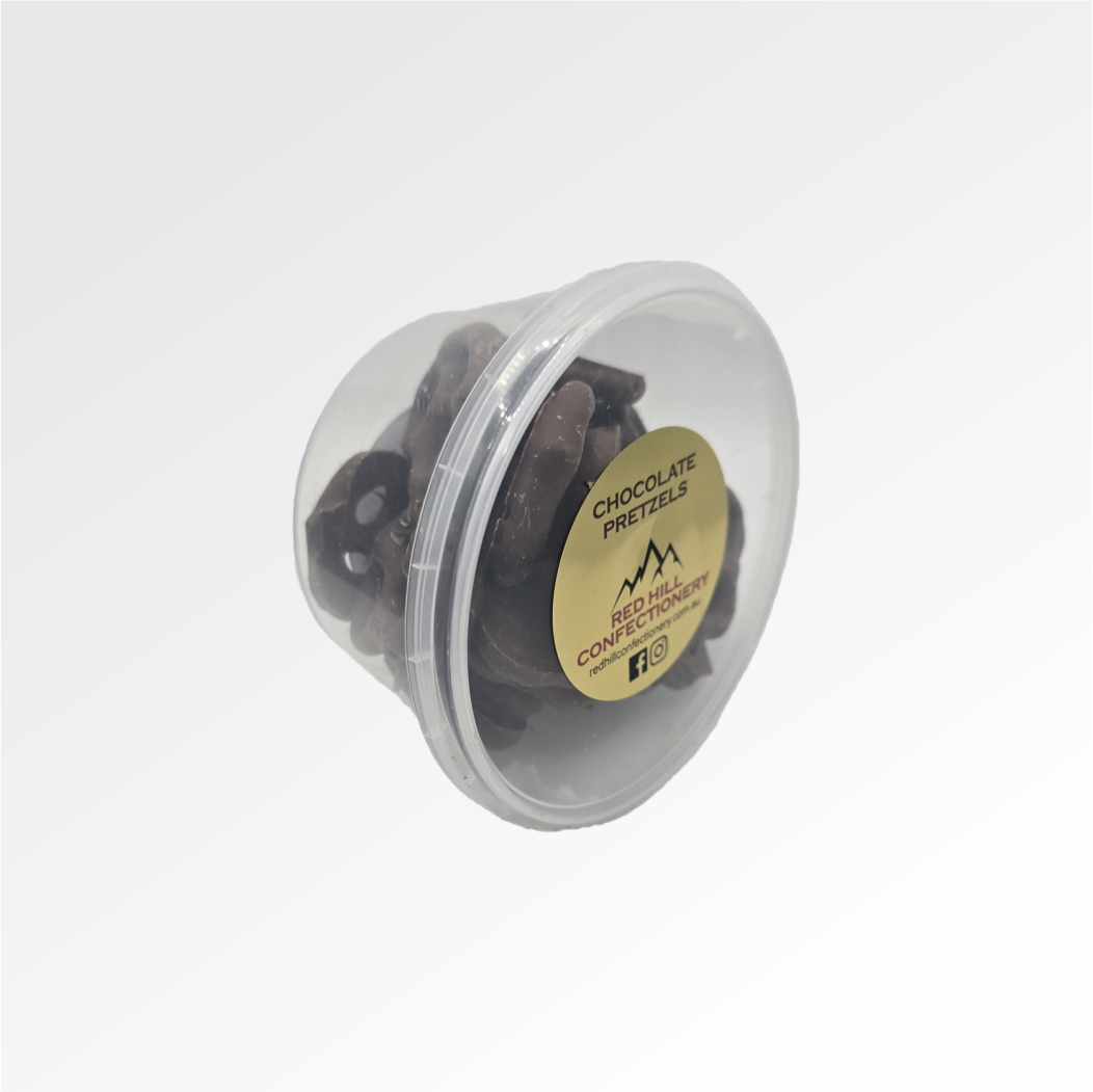 Milk Chocolate Coated Pretzels - Image 2