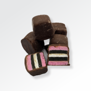 Milk Chocolate Coated Licorice Allsorts