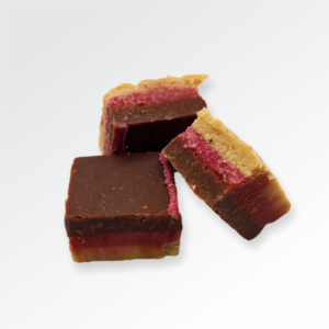 Neapolitan Fudge