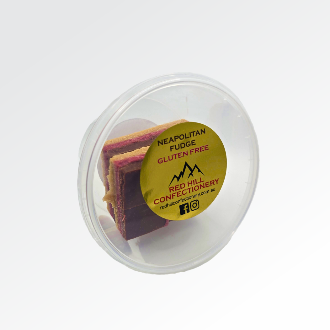 Neapolitan Fudge - Image 2