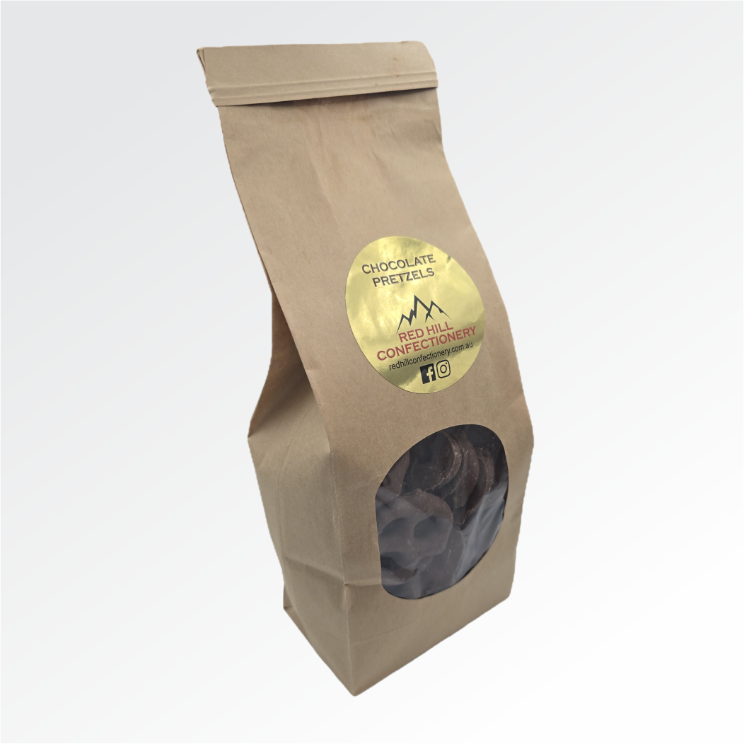 Milk Chocolate Covered Aniseed Rings - Image 3