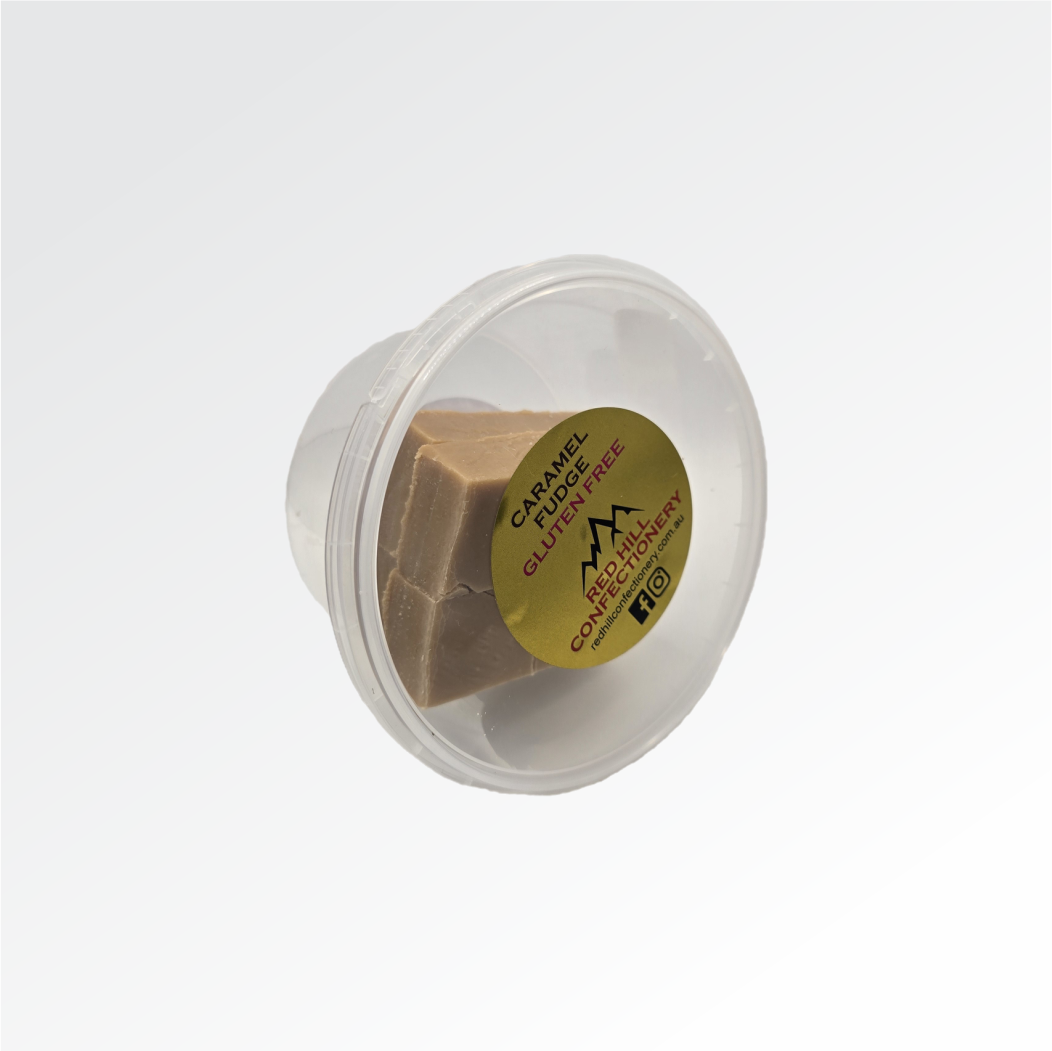 Caramel Fudge 160g Tub - Image 2