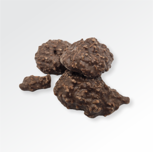 Milk Chocolate Coated Coconut Rough