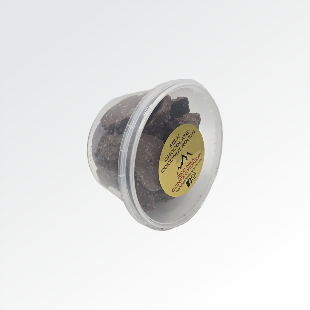 Milk Chocolate Coated Coconut Rough - Image 2