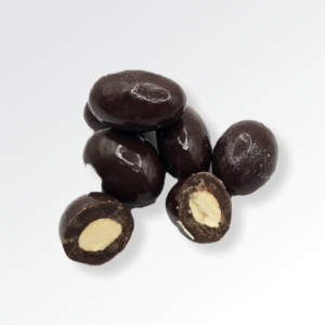Dark Chocolate Covered Almonds