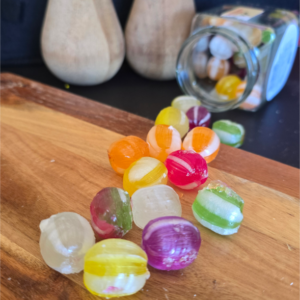 Boiled Lollies