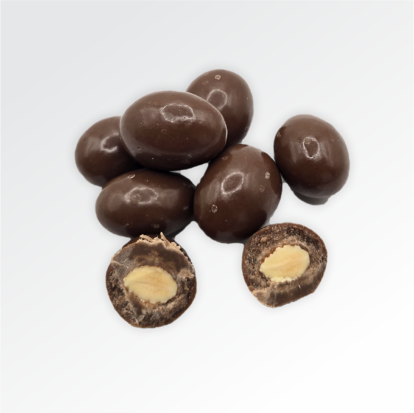 Milk Chocolate Coated Almonds