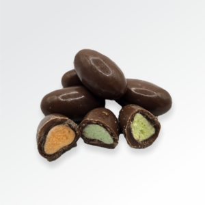 Milk Chocolate Covered Clangers