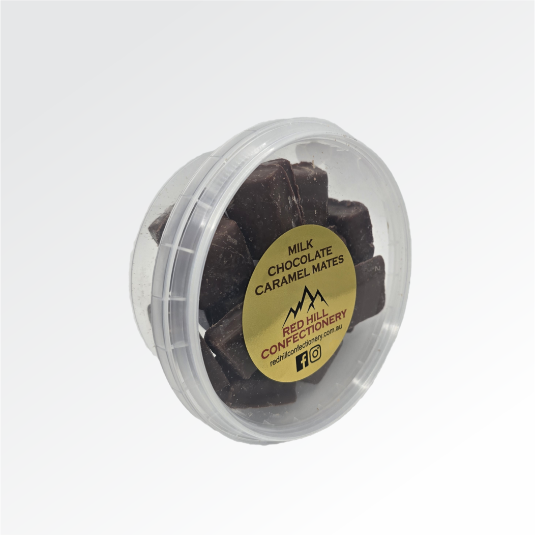 Milk Chocolate Coated Caramel Mates - Image 2