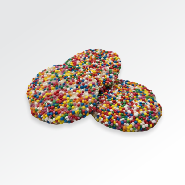 Jumbo Milk Chocolate Speckles 250g Premium Bag