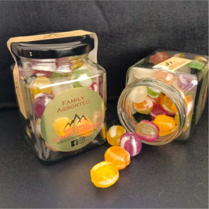 Assorted Family Boiled Lollies 200g