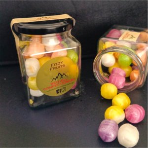 Fizzy Fruits Boiled Lollies 200g