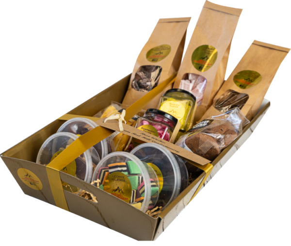 Red Hill Confectionery WINE Hamper Gift Pack