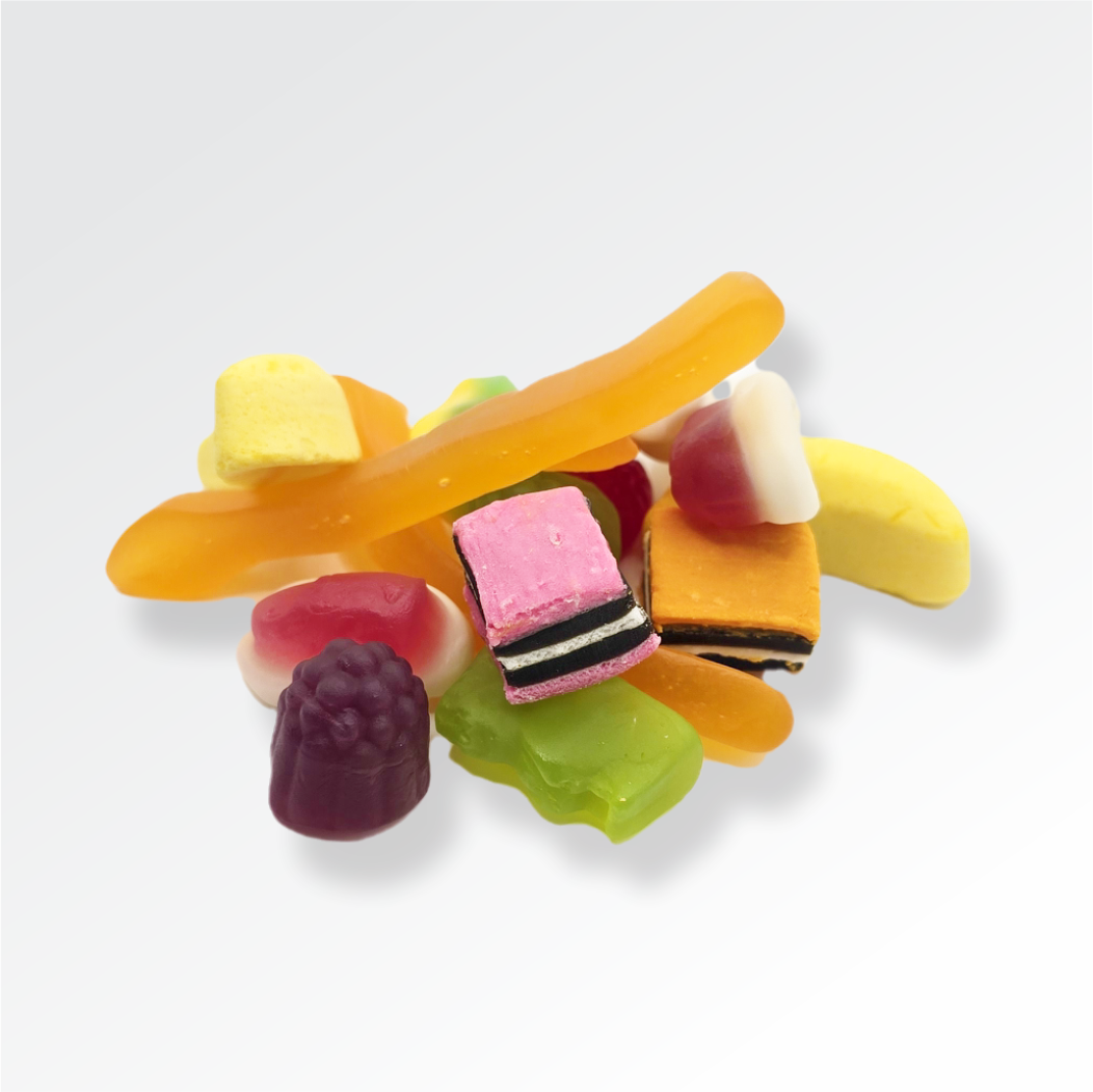 Old Style Mixed Lollies