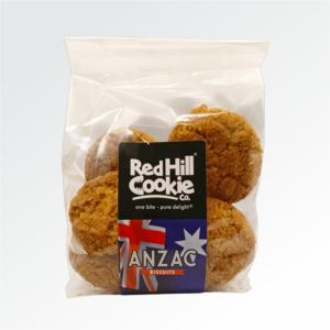 Red Hill Cookie Co ANZACS 250g
