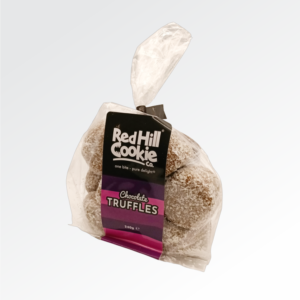 Red Hill Cookie Co TRUFFLES 240g