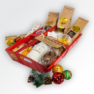 Red Hill Confectionery CHRISTMAS WINE Hamper Gift Pack
